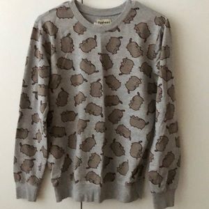 Pusheen Box Sweatshirt